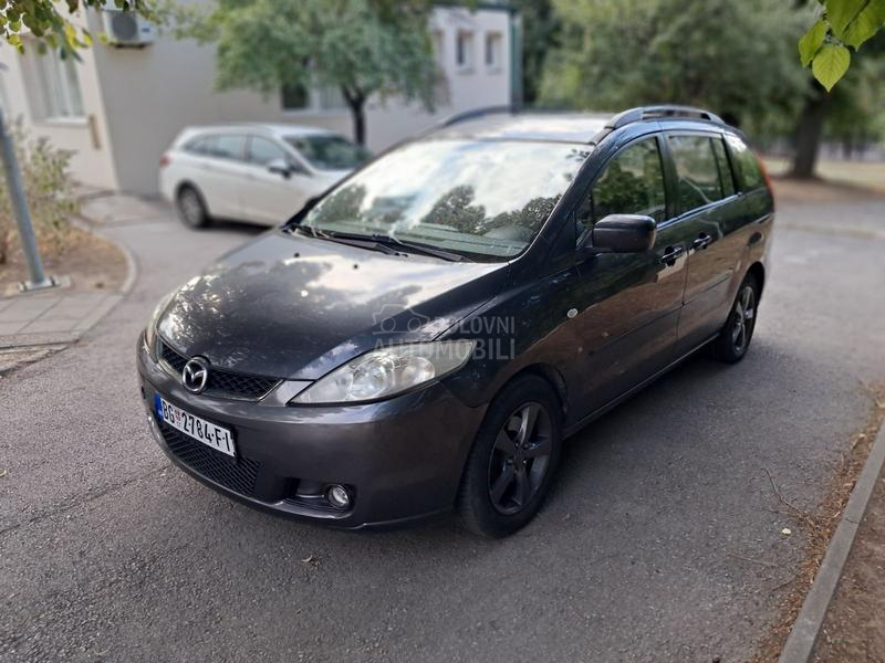 Mazda 5 2.0 CD 110 CE