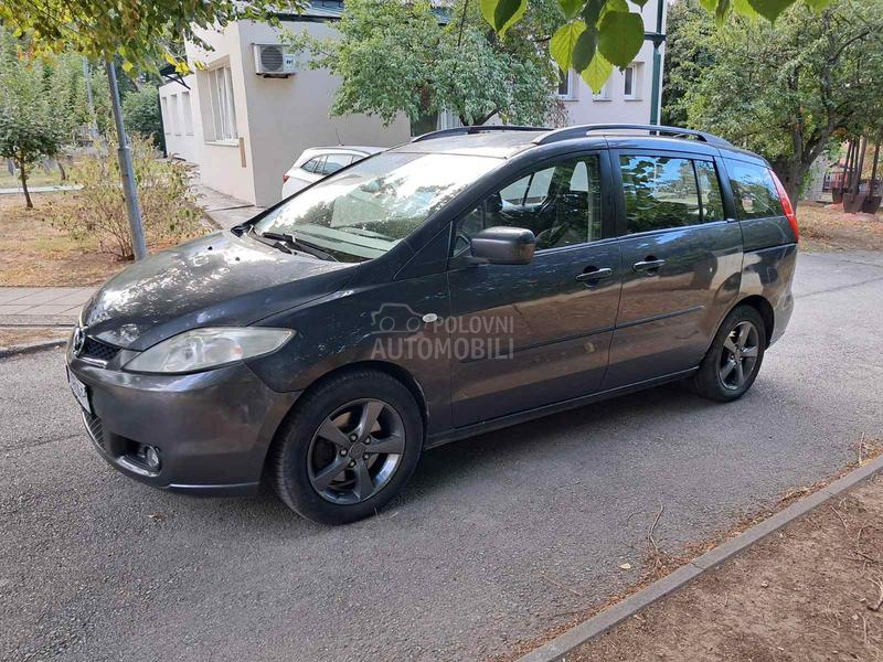Mazda 5 2.0 CD 110 CE