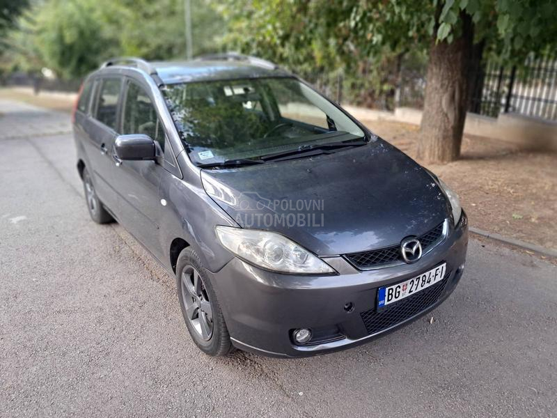 Mazda 5 2.0 CD 110 CE