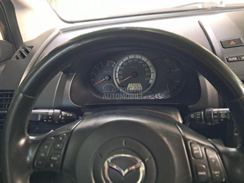 Mazda 5 2.0 CD 110 CE