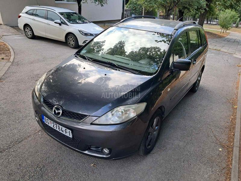 Mazda 5 2.0 CD 110 CE