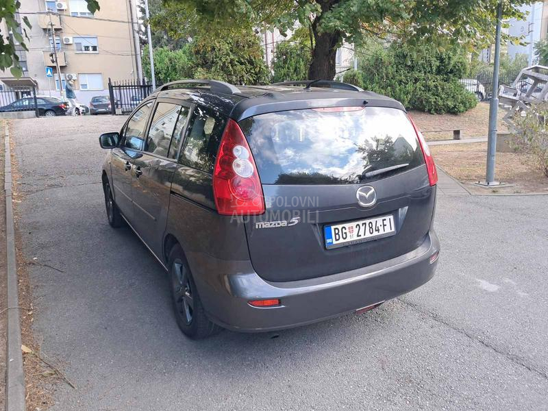 Mazda 5 2.0 CD 110 CE