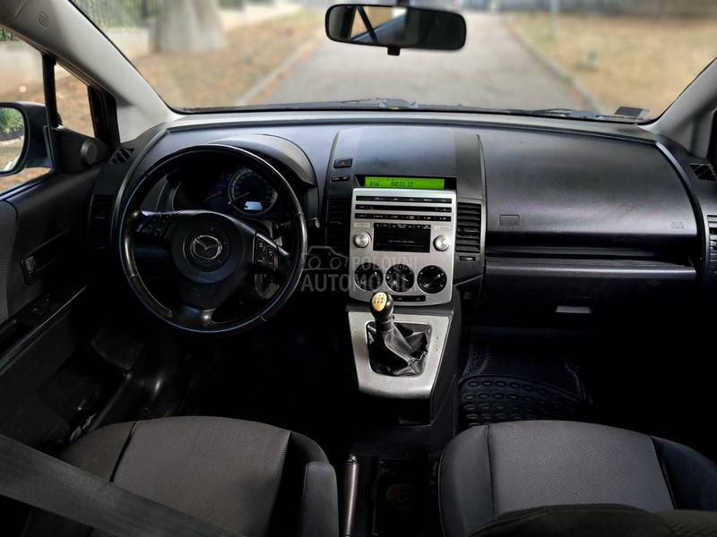 Mazda 5 2.0 CD 110 CE