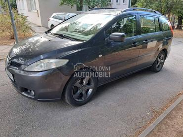 Mazda 5 2.0 CD 110 CE