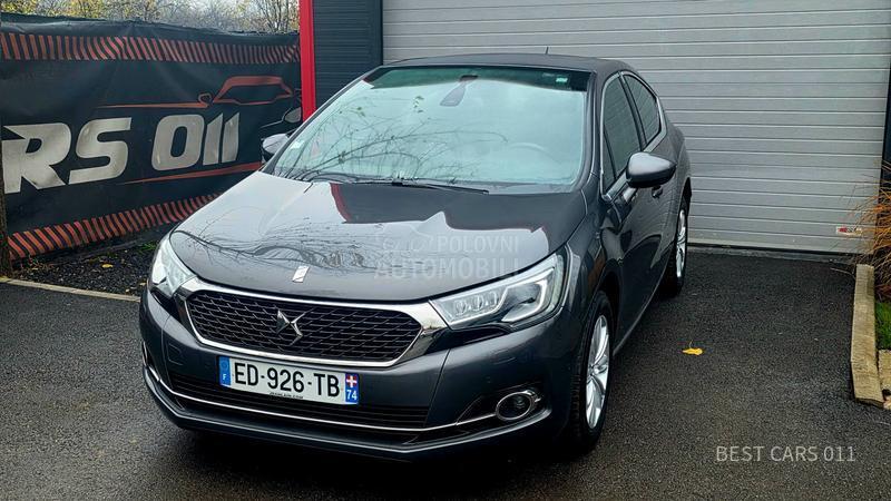 Citroen DS4 1.6BLUHDI RESTALING