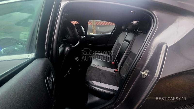 Citroen DS4 1.6BLUHDI RESTALING