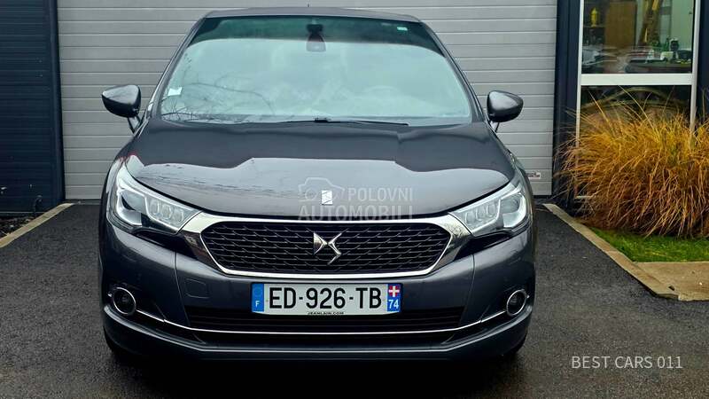 Citroen DS4 1.6BLUHDI RESTALING