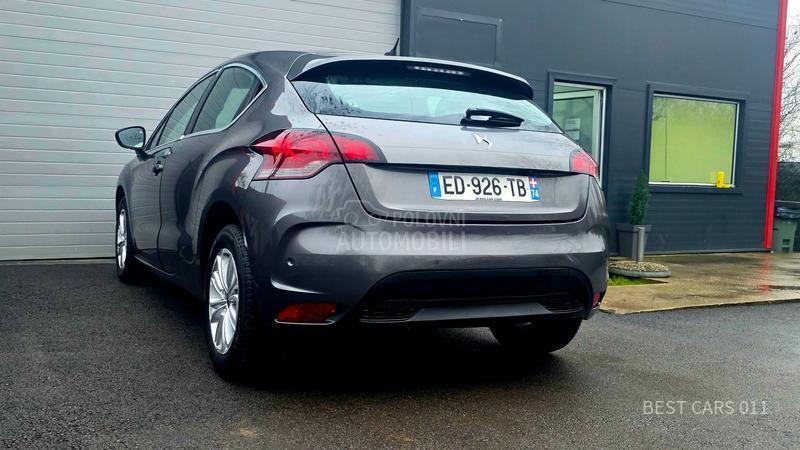 Citroen DS4 1.6BLUHDI RESTALING