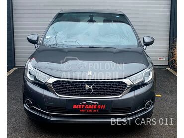 Citroen DS4 1.6BLUHDI RESTALING