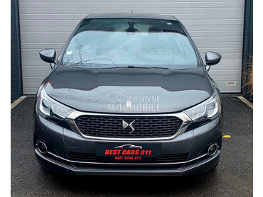 Citroen DS4 1.6BLUHDI RESTALING