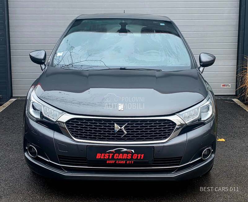 Citroen DS4 1.6BLUHDI RESTALING