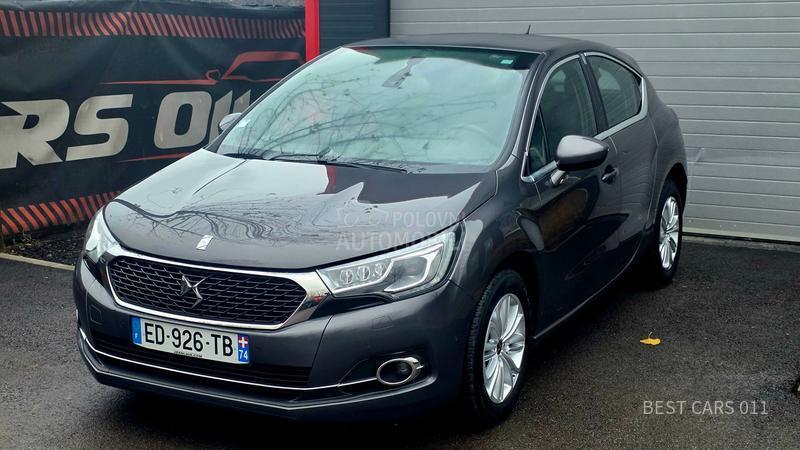 Citroen DS4 1.6BLUHDI RESTALING