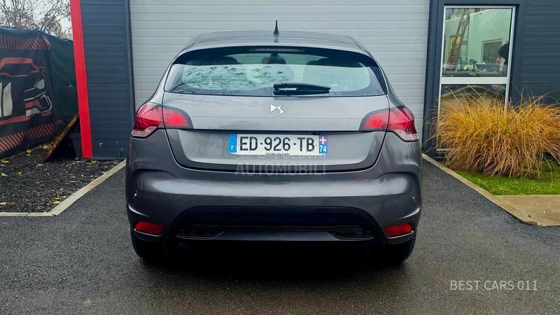Citroen DS4 1.6BLUHDI RESTALING