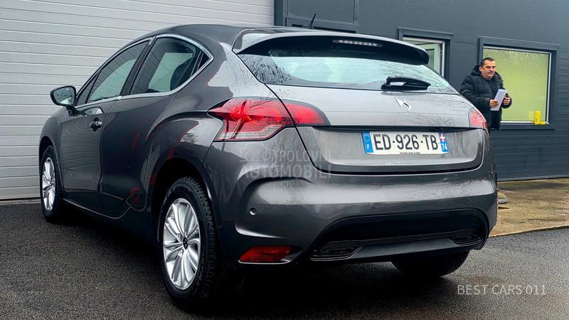 Citroen DS4 1.6BLUHDI RESTALING