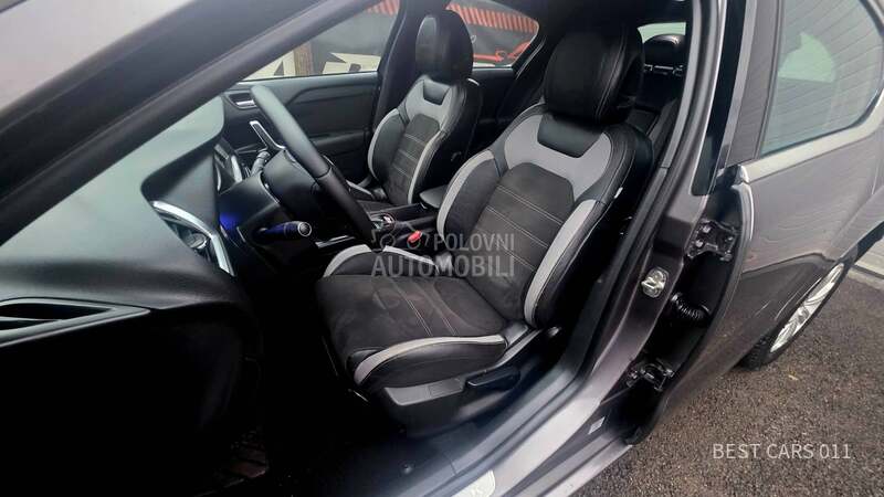 Citroen DS4 1.6BLUHDI RESTALING