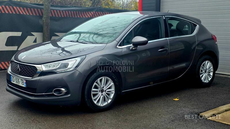 Citroen DS4 1.6BLUHDI RESTALING