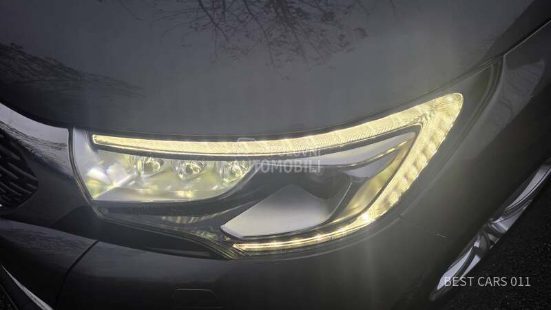 Citroen DS4 1.6BLUHDI RESTALING