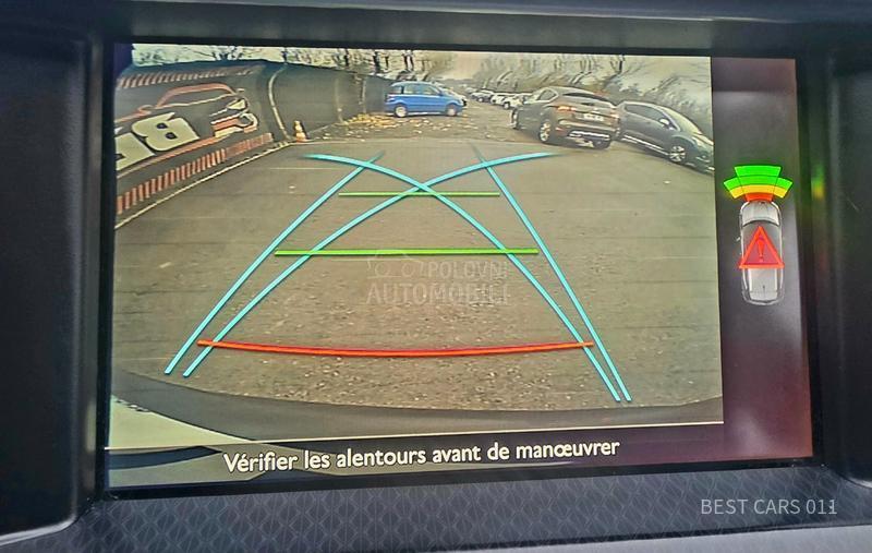 Citroen DS4 1.6BLUHDI RESTALING