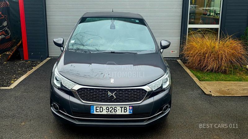 Citroen DS4 1.6BLUHDI RESTALING