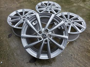 Aluminijumske felne  17" 5 x 112