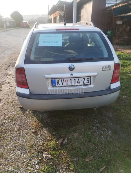 Škoda Octavia 