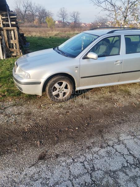 Škoda Octavia 