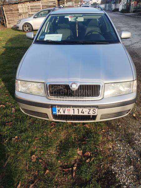 Škoda Octavia 