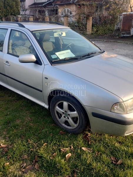 Škoda Octavia 