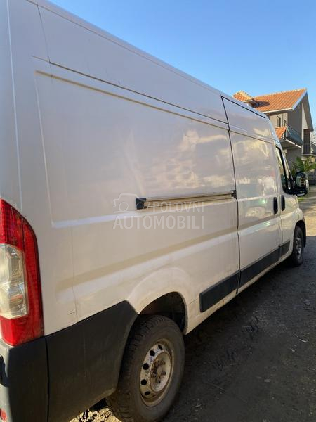 Citroen Jumper 2.2