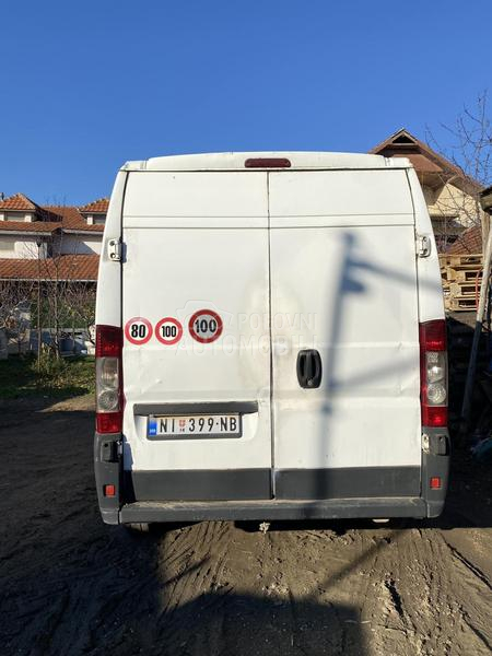 Citroen Jumper 2.2