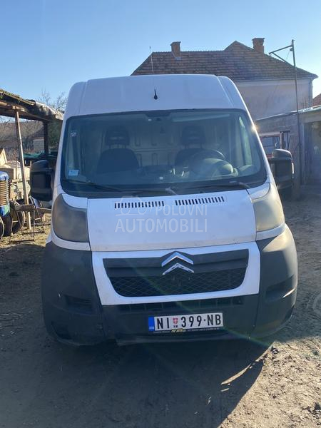 Citroen Jumper 2.2