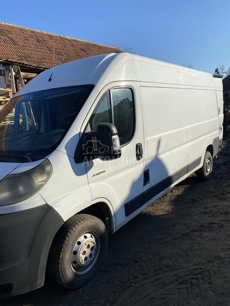 Citroen Jumper 2.2