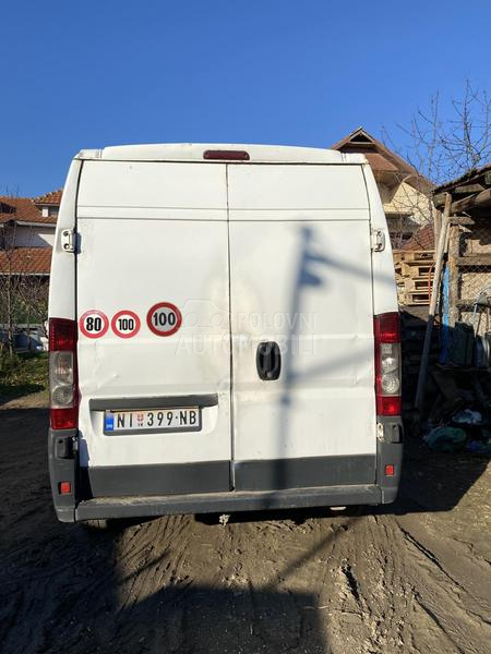 Citroen Jumper 2.2