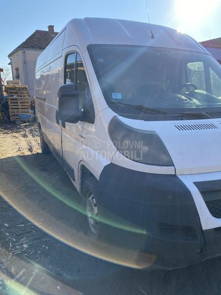 Citroen Jumper 2.2