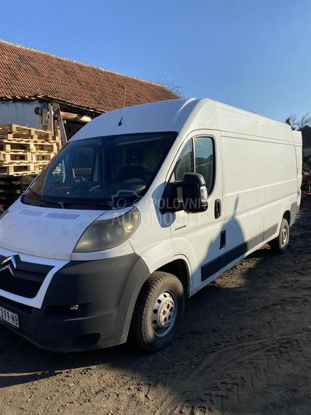 Citroen Jumper 2.2