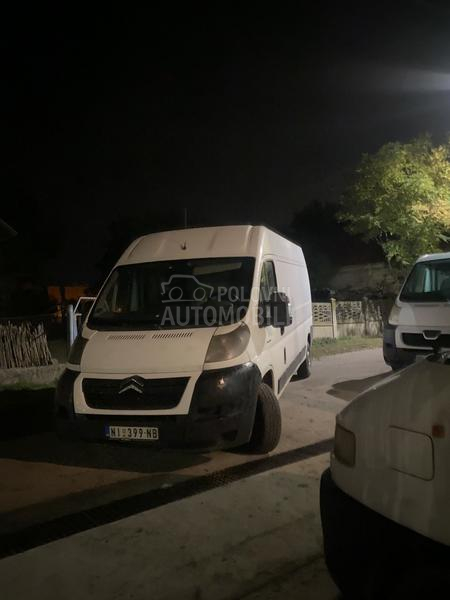 Citroen Jumper 2.2