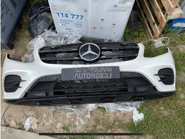 prednji branik AMG kompletan za Mercedes Benz GLC Klasa od 2015. do 2019. god.