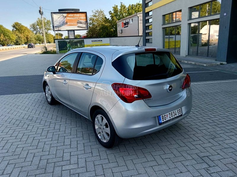 Opel Corsa E 1.3Cdti petovratna