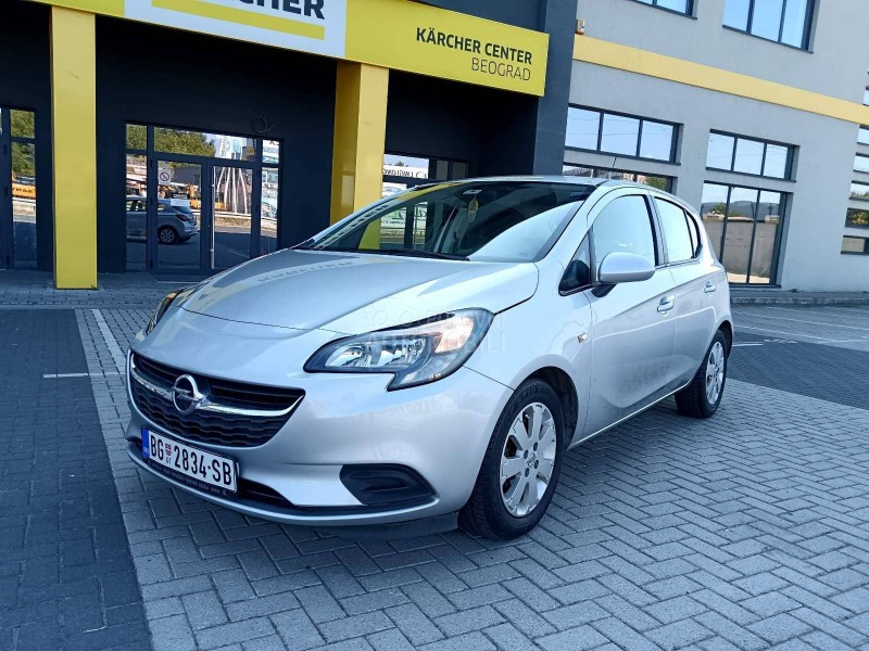 Opel Corsa E 1.3Cdti petovratna