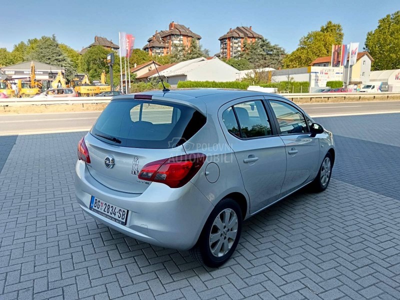 Opel Corsa E 1.3Cdti petovratna
