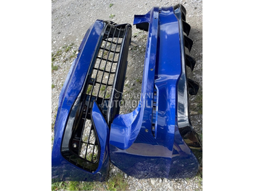 branik prednji zadnji R GTI za Volkswagen Golf 8 od 2020. do 2023. god.