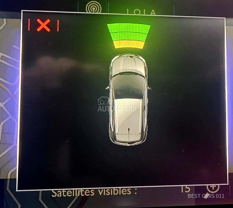 DS 4 1.6BLUHDI RESTAJLING