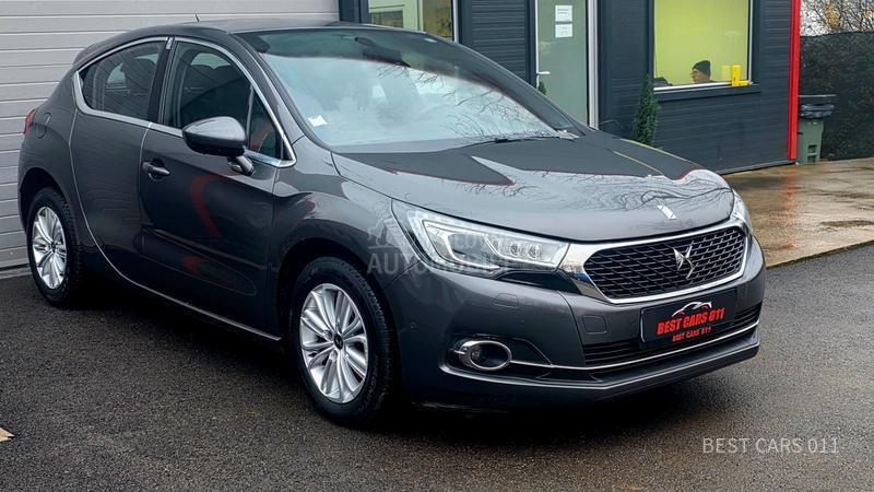 DS 4 1.6BLUHDI RESTAJLING