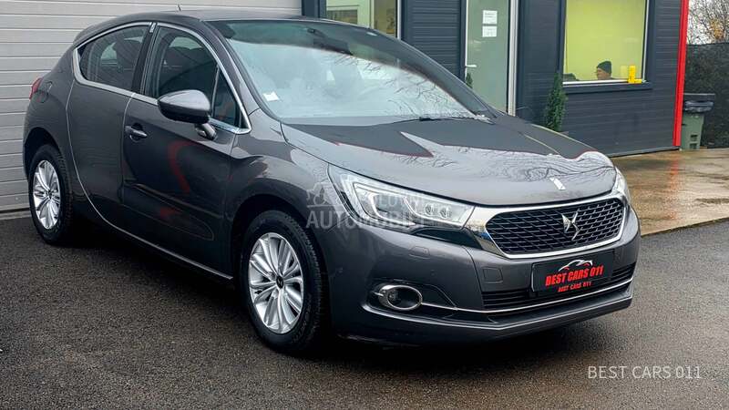 DS 4 1.6BLUHDI RESTAJLING