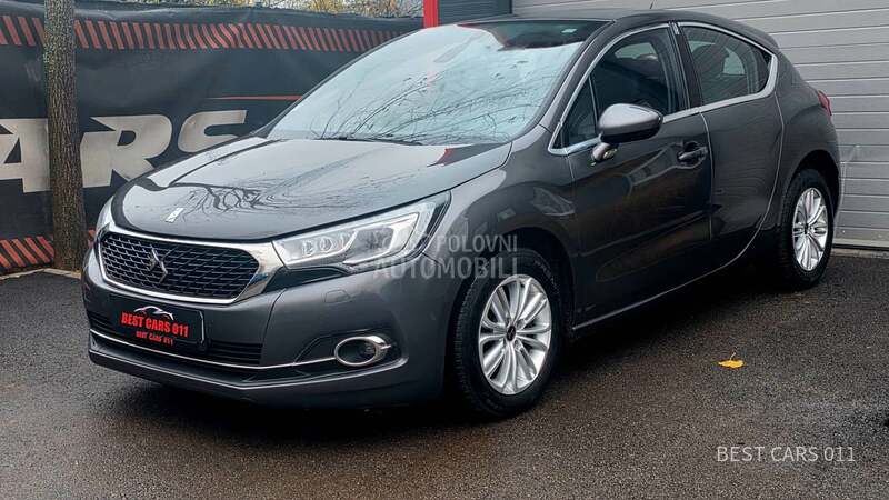 DS 4 1.6BLUHDI RESTAJLING