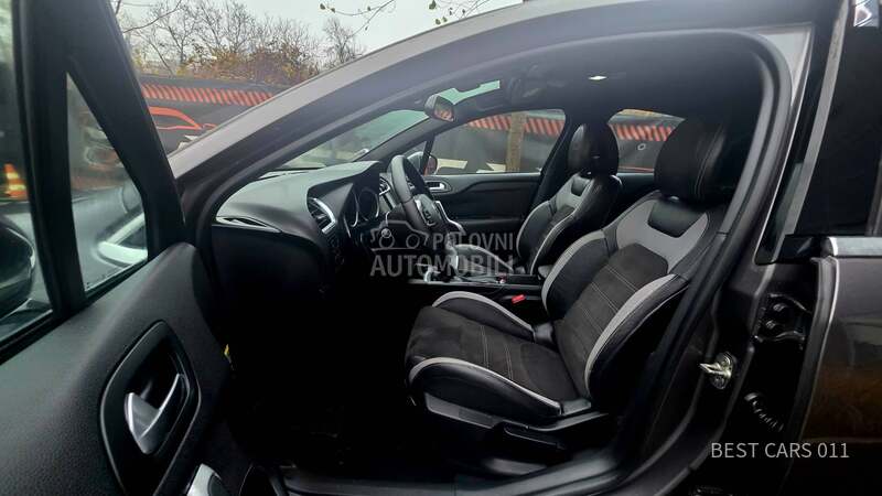 DS 4 1.6BLUHDI RESTAJLING