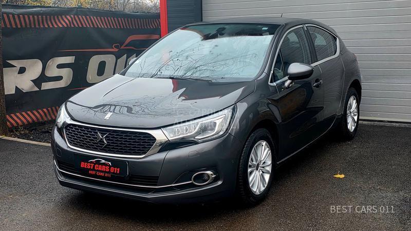 DS 4 1.6BLUHDI RESTAJLING