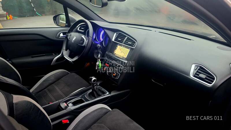 DS 4 1.6BLUHDI RESTAJLING