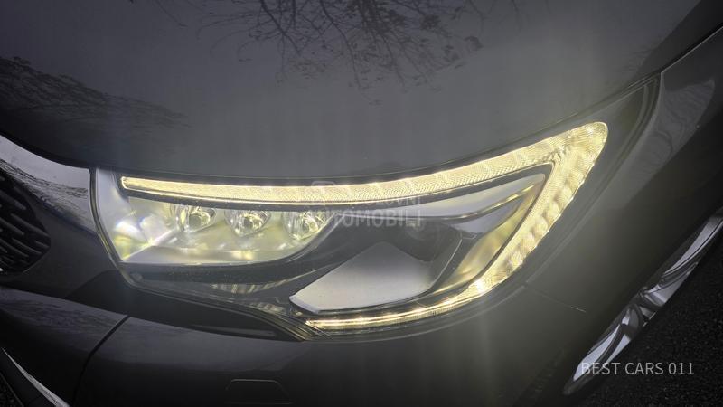 DS 4 1.6BLUHDI RESTAJLING