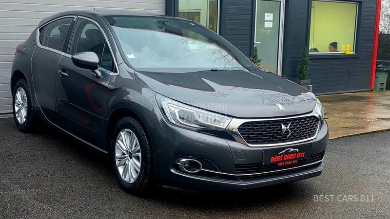 DS 4 1.6BLUHDI RESTAJLING